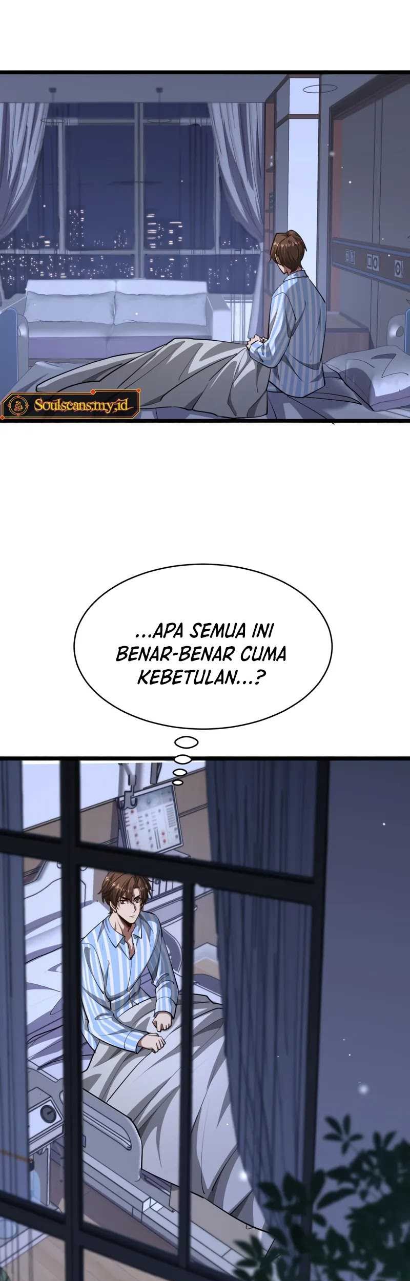 I’m Trapped in This Day for One Thousand Years Chapter 165 Gambar 62