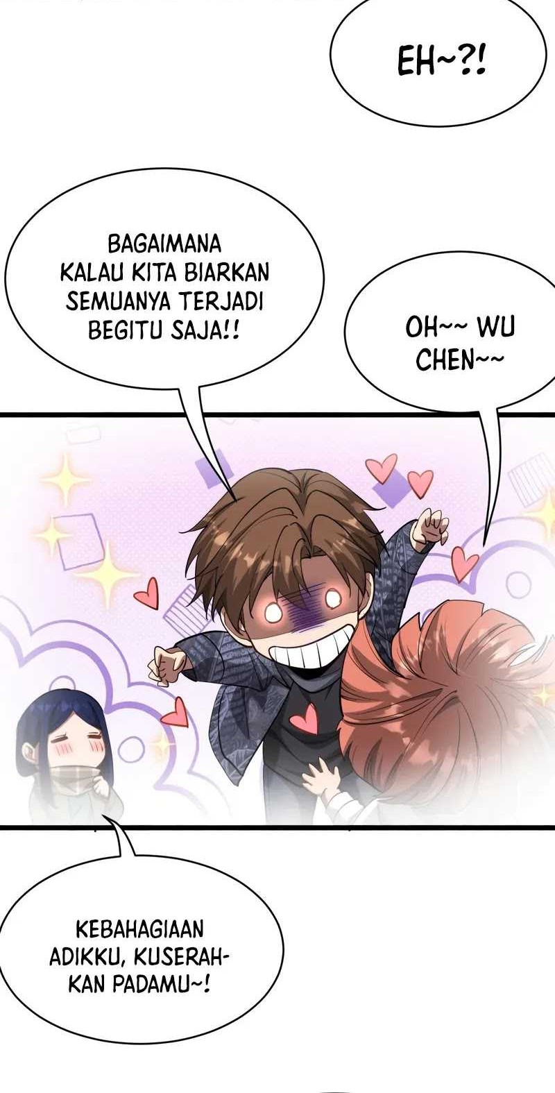 I’m Trapped in This Day for One Thousand Years Chapter 165 Gambar 5