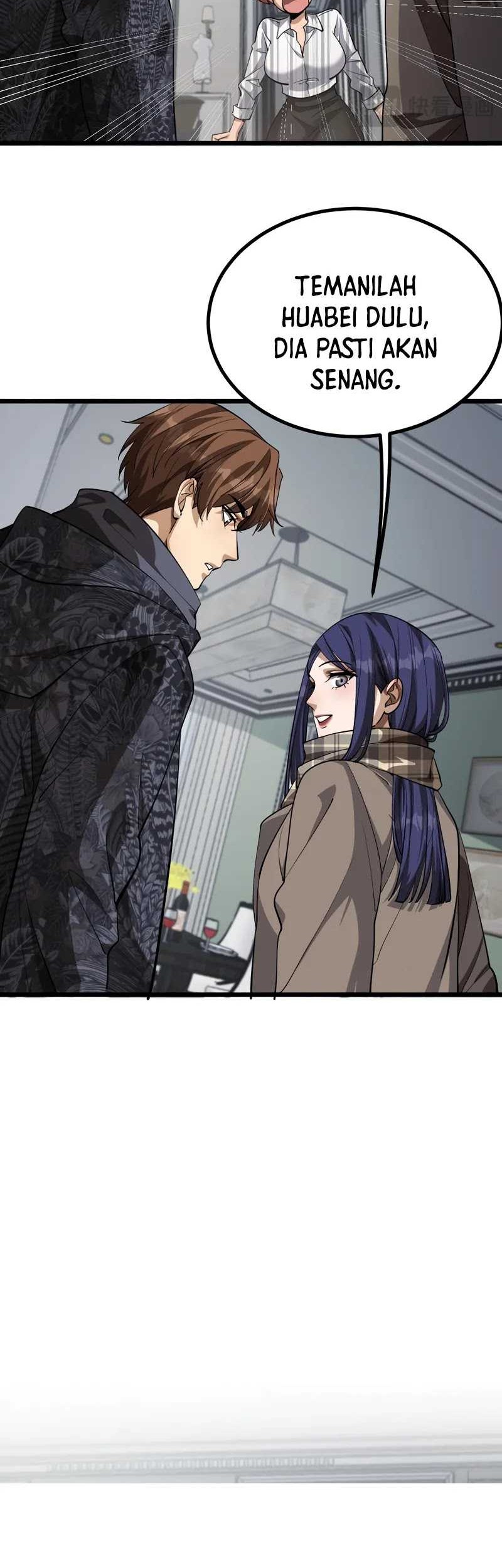 I’m Trapped in This Day for One Thousand Years Chapter 165 Gambar 7