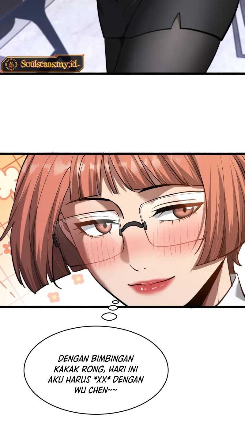 I’m Trapped in This Day for One Thousand Years Chapter 165 Gambar 9