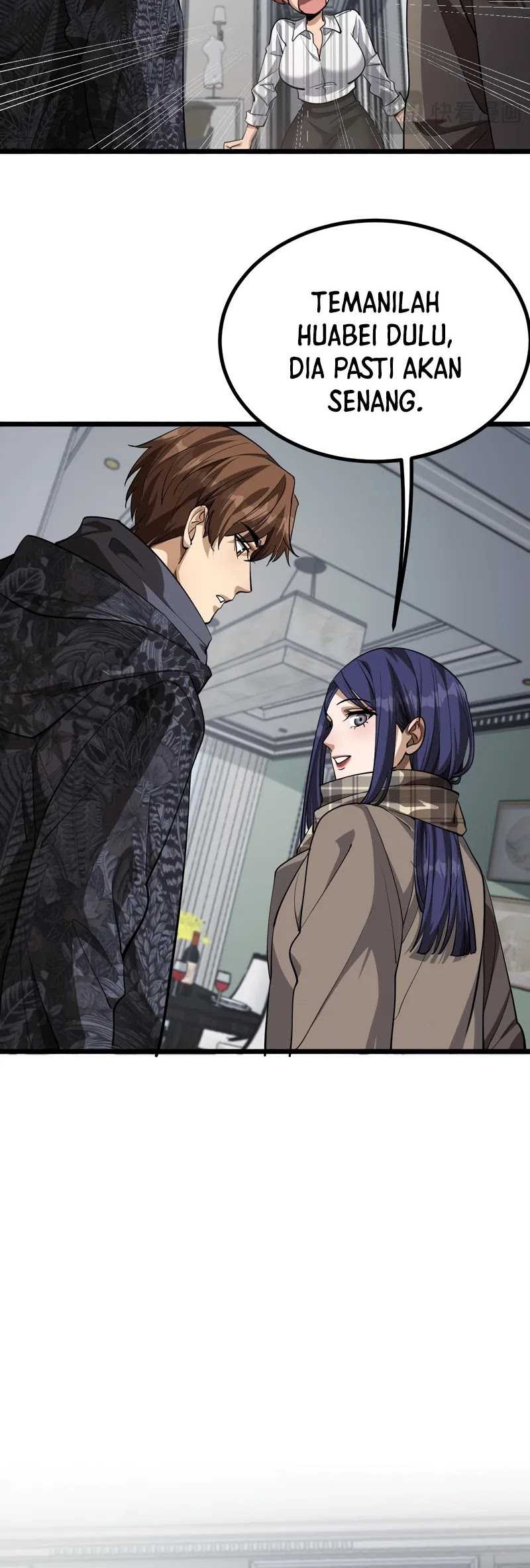 I’m Trapped in This Day for One Thousand Years Chapter 165 Gambar 13