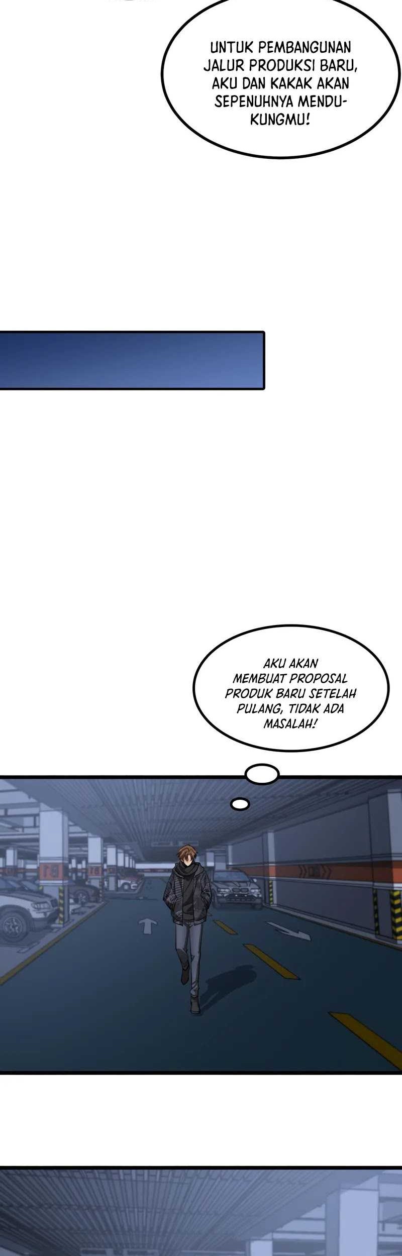 I’m Trapped in This Day for One Thousand Years Chapter 165 Gambar 15