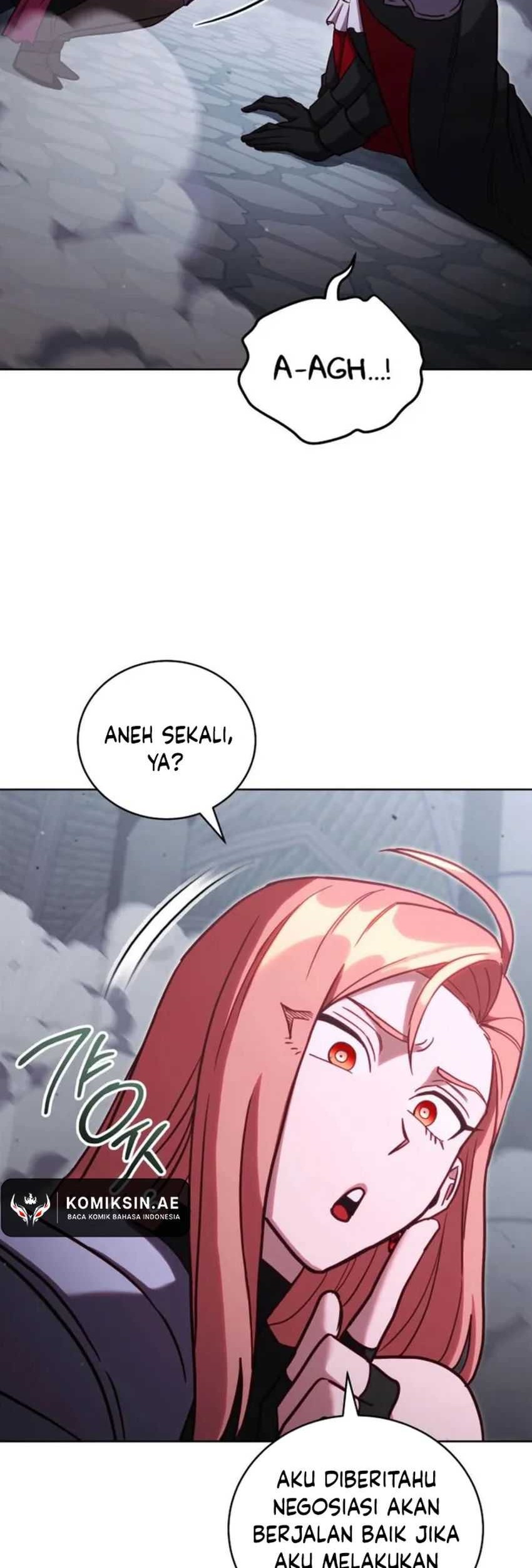 My Insanely Competent Underlings Chapter 76 Gambar 47