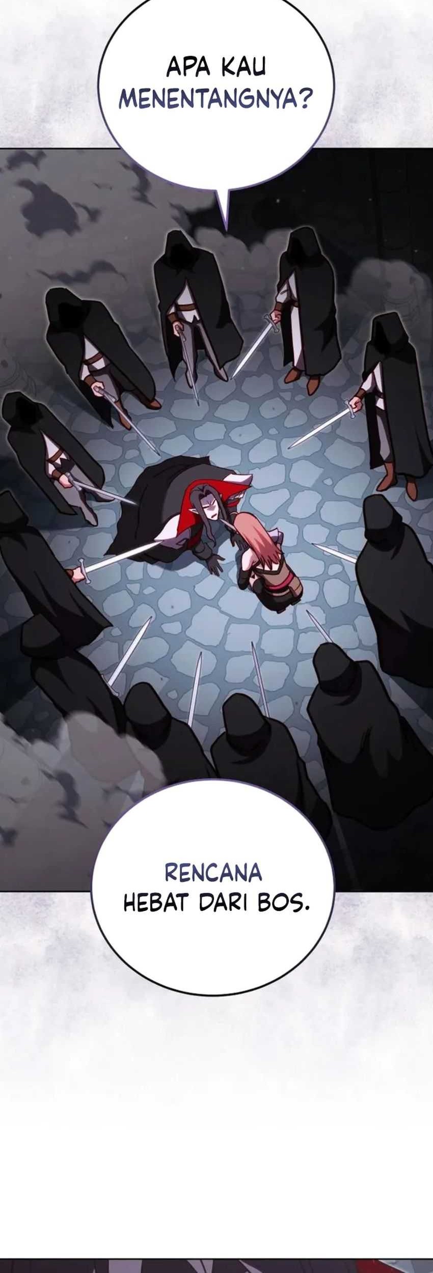 My Insanely Competent Underlings Chapter 76 Gambar 49