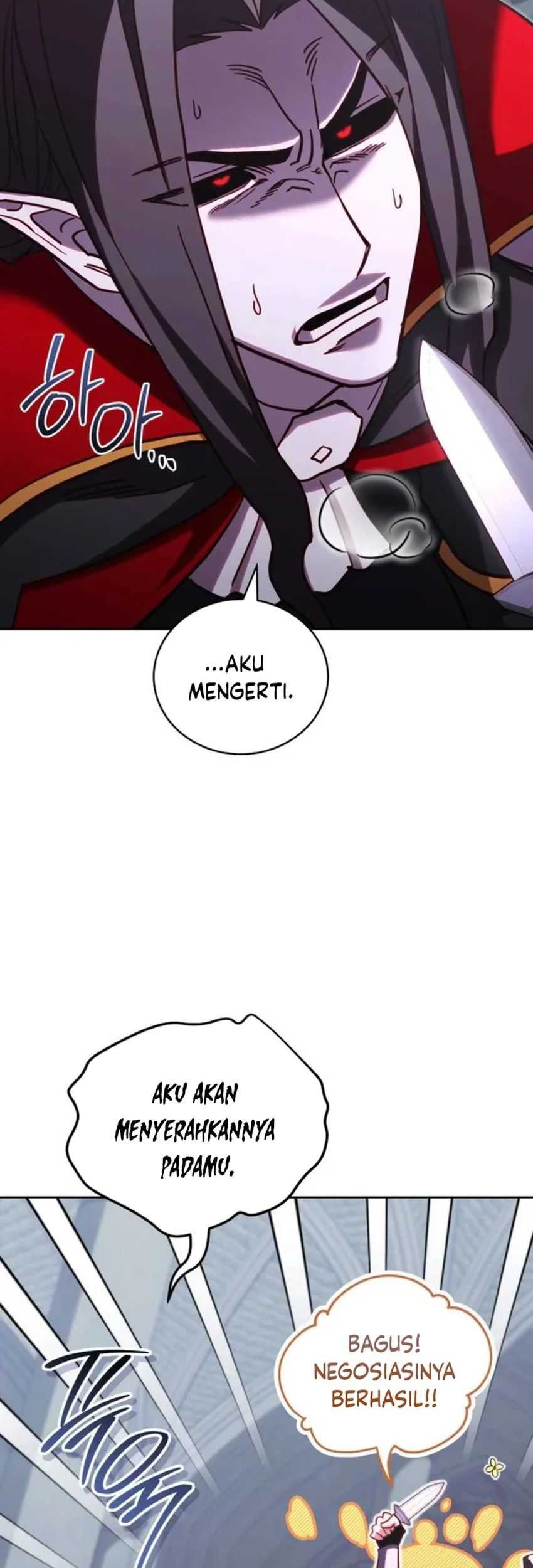 My Insanely Competent Underlings Chapter 76 Gambar 50