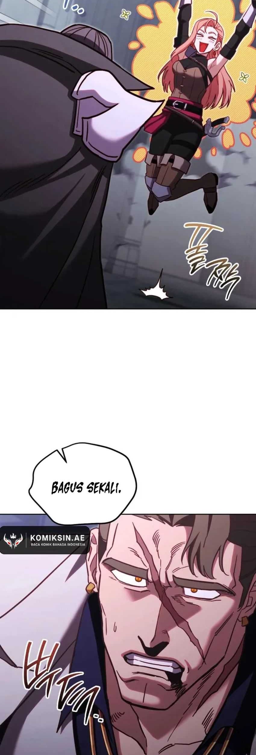 My Insanely Competent Underlings Chapter 76 Gambar 51