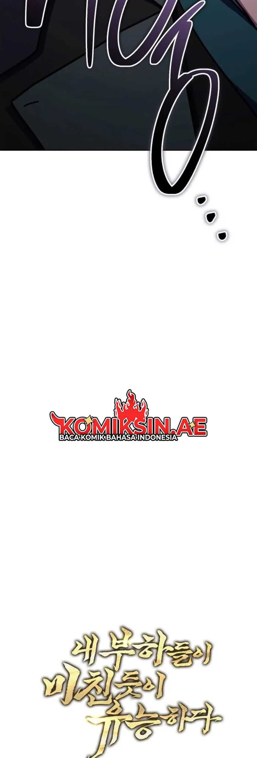 My Insanely Competent Underlings Chapter 76 Gambar 59