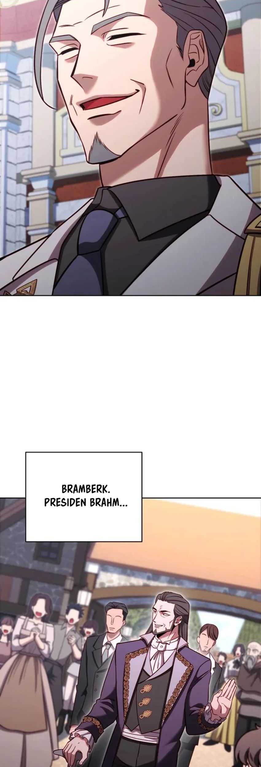 My Insanely Competent Underlings Chapter 76 Gambar 4