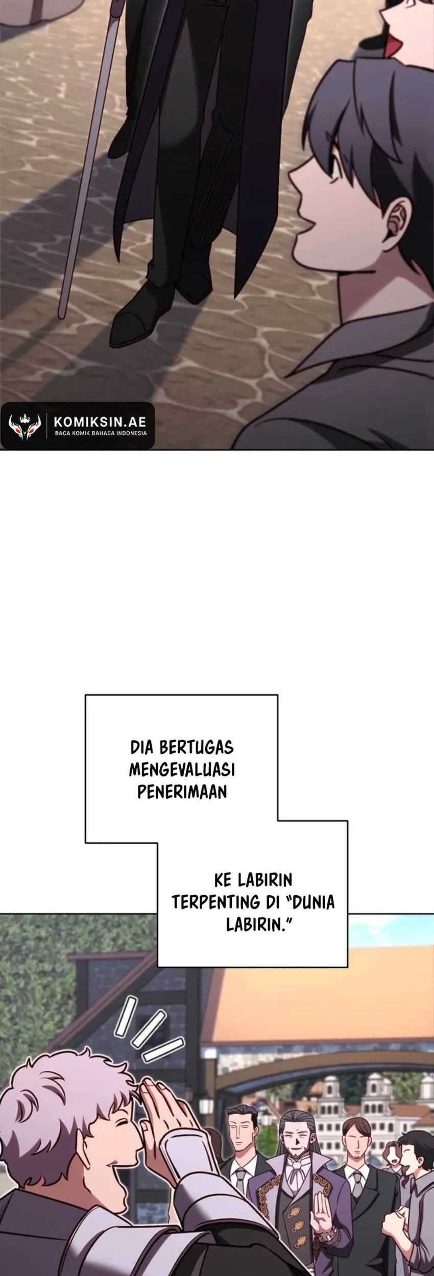 My Insanely Competent Underlings Chapter 76 Gambar 5