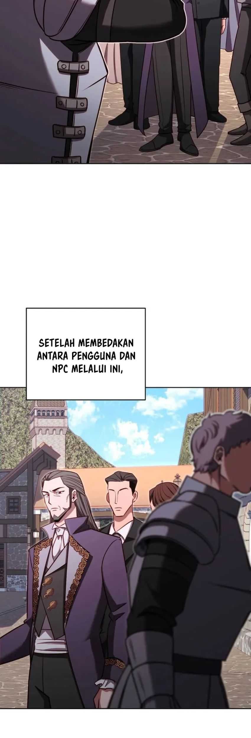 My Insanely Competent Underlings Chapter 76 Gambar 6