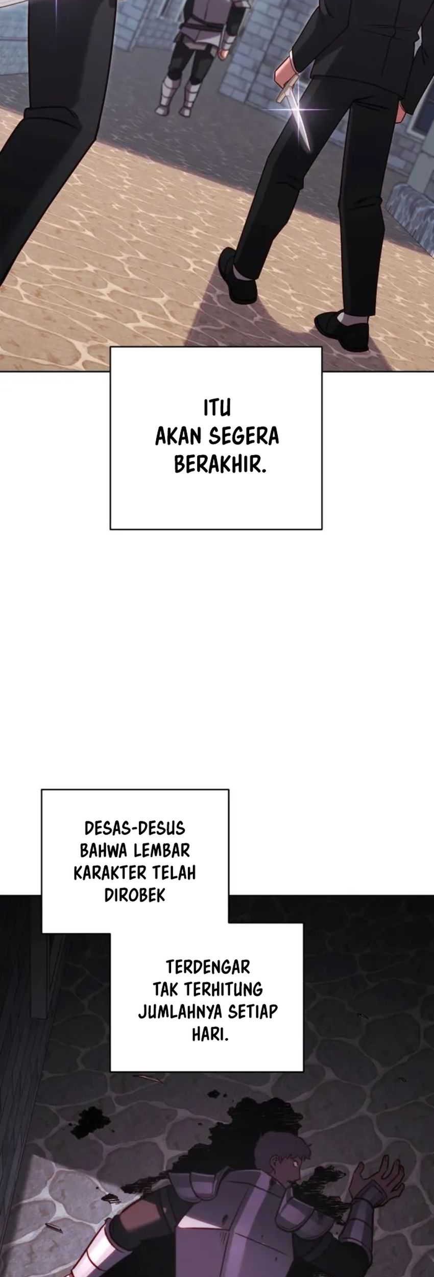 My Insanely Competent Underlings Chapter 76 Gambar 8