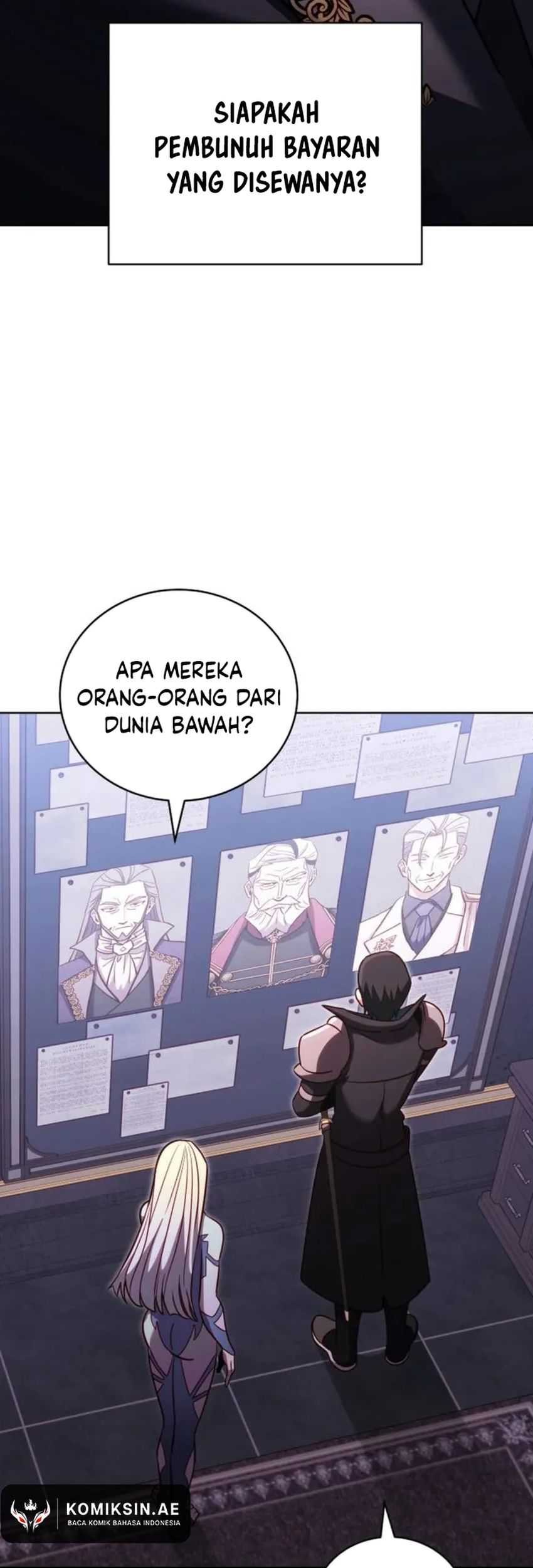 My Insanely Competent Underlings Chapter 76 Gambar 10