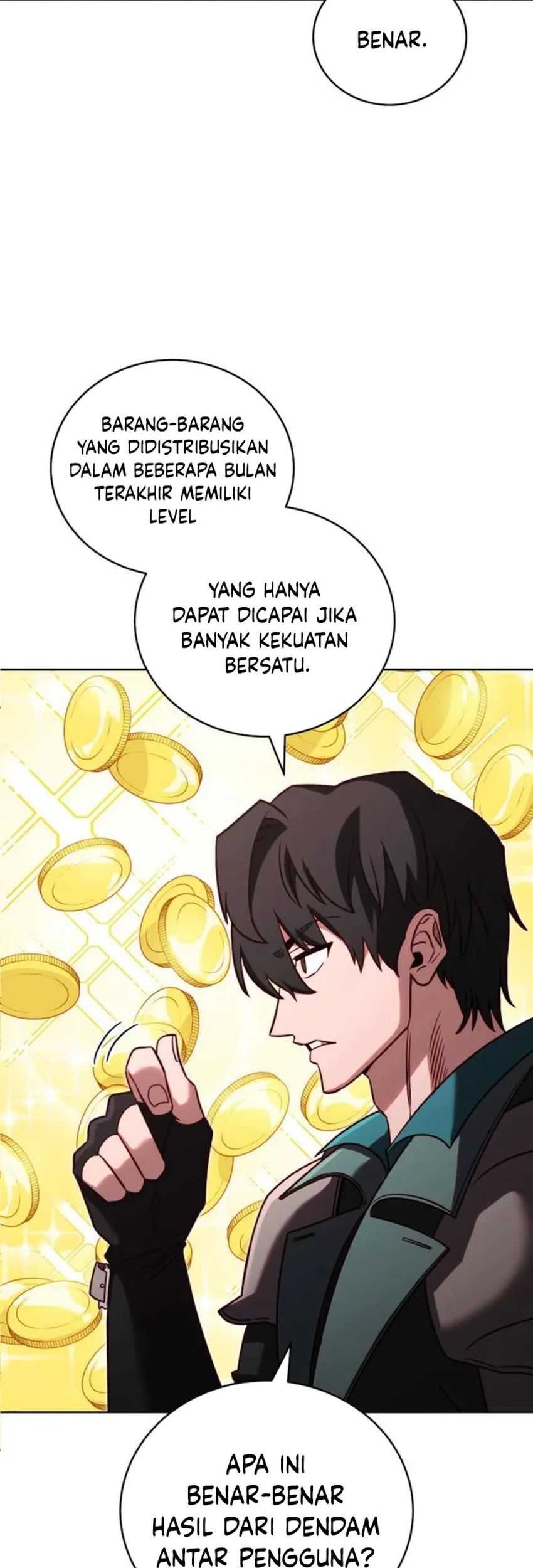 My Insanely Competent Underlings Chapter 76 Gambar 11