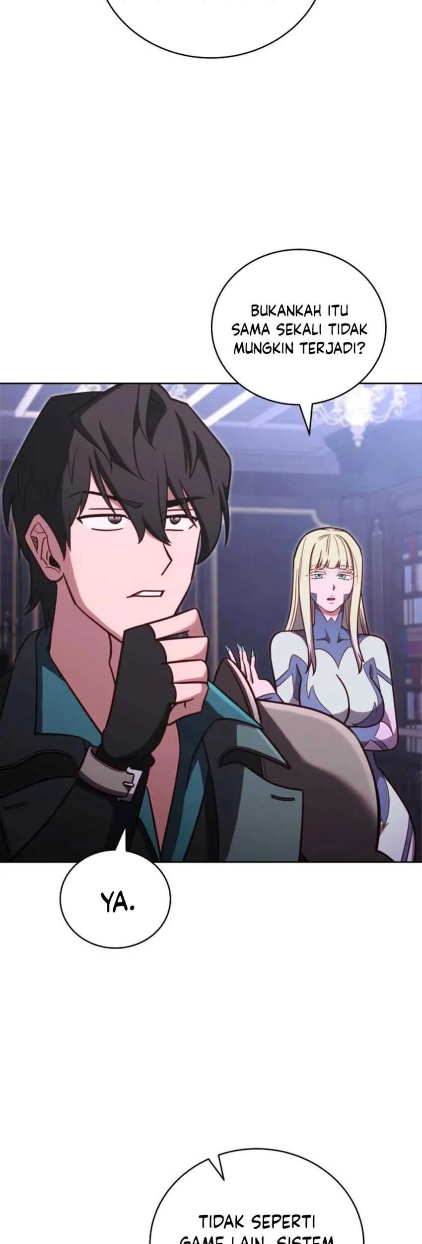 My Insanely Competent Underlings Chapter 76 Gambar 12