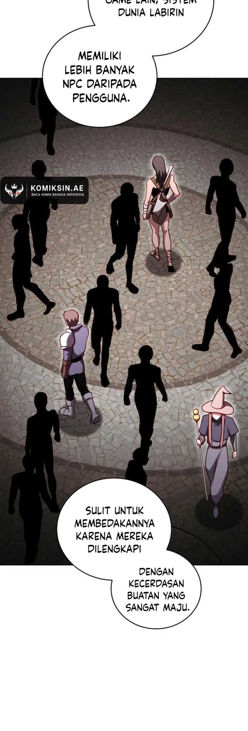 My Insanely Competent Underlings Chapter 76 Gambar 13