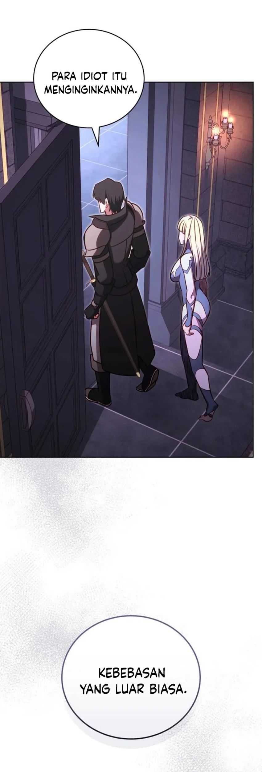 My Insanely Competent Underlings Chapter 76 Gambar 14