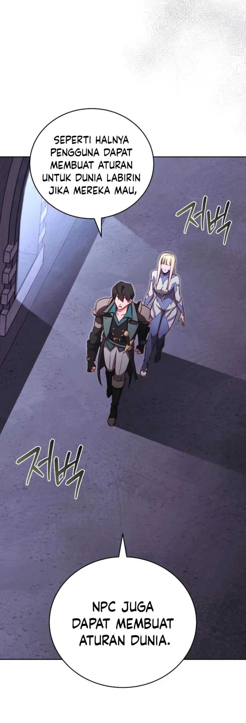 My Insanely Competent Underlings Chapter 76 Gambar 15