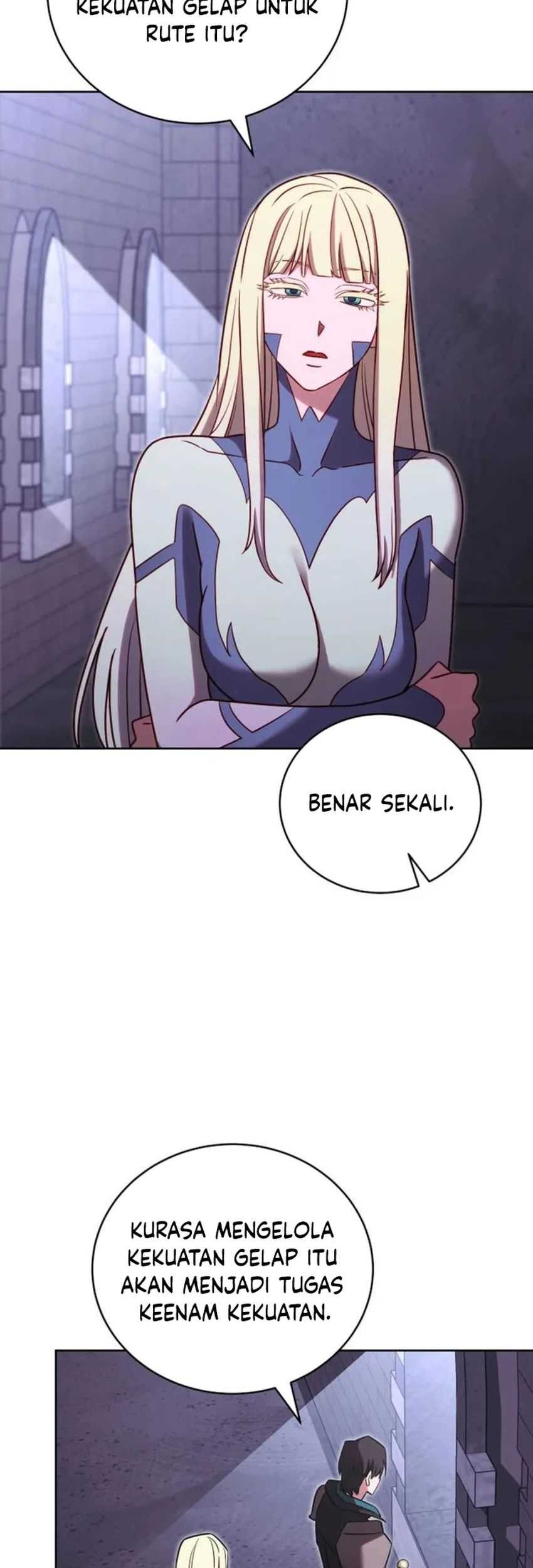 My Insanely Competent Underlings Chapter 76 Gambar 17