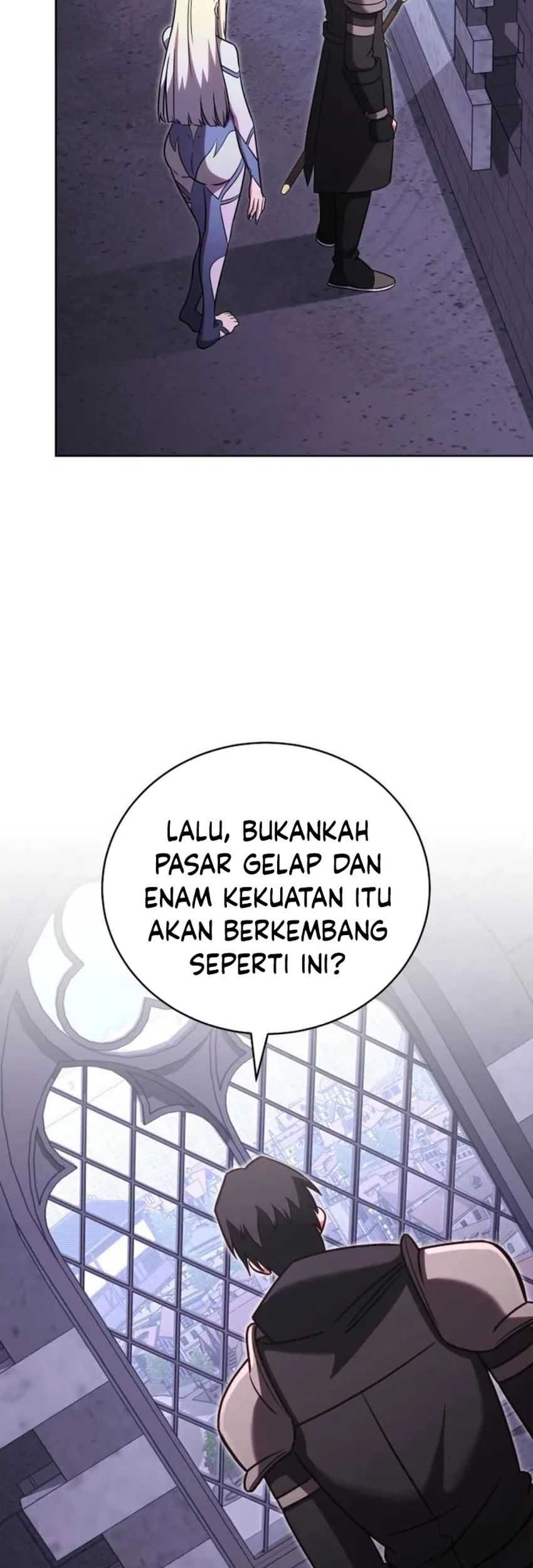 My Insanely Competent Underlings Chapter 76 Gambar 18