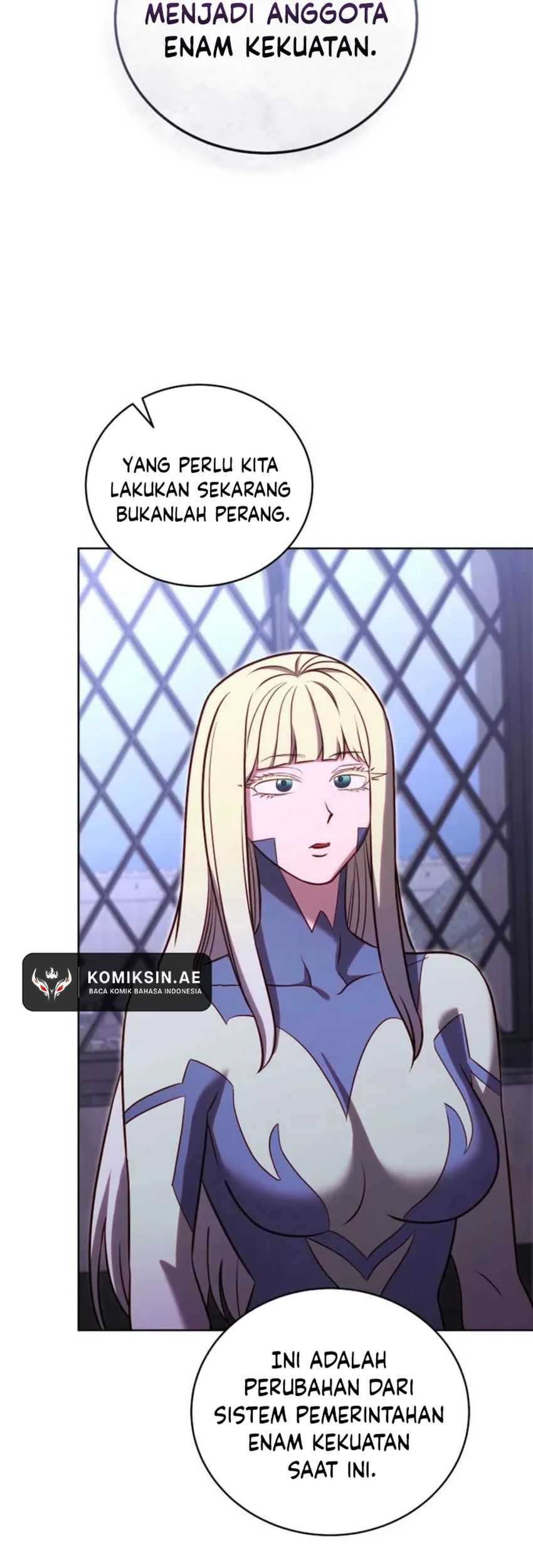 My Insanely Competent Underlings Chapter 76 Gambar 26