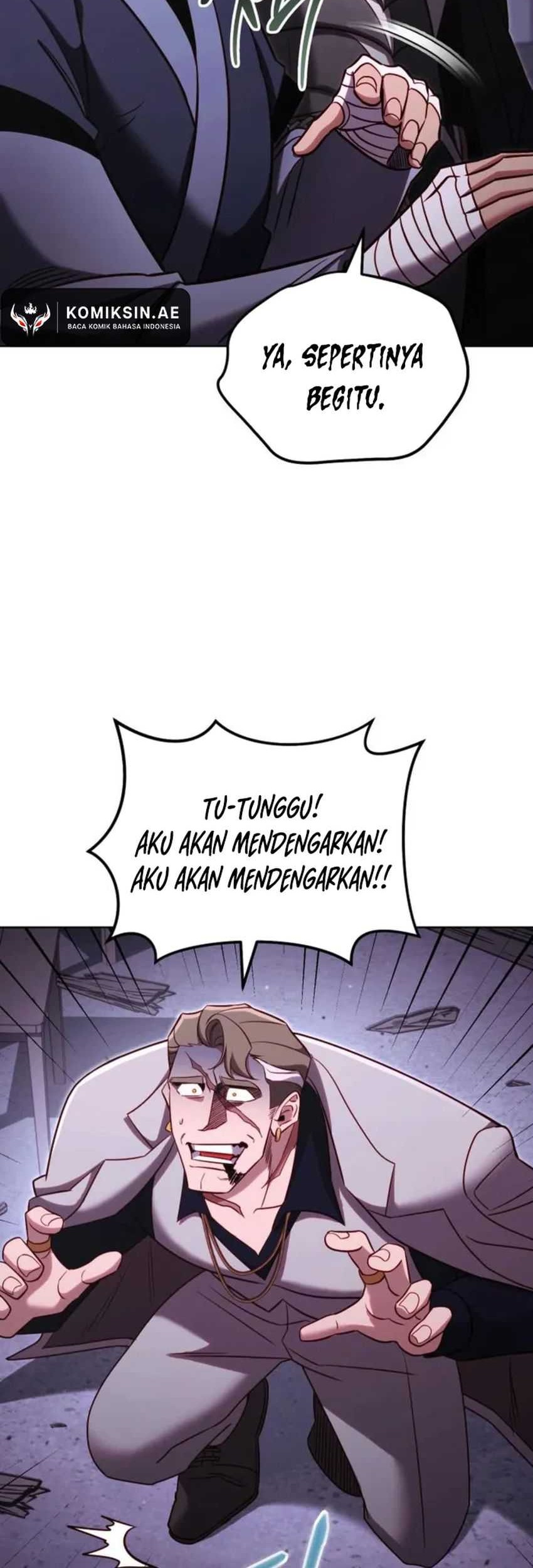 My Insanely Competent Underlings Chapter 76 Gambar 33