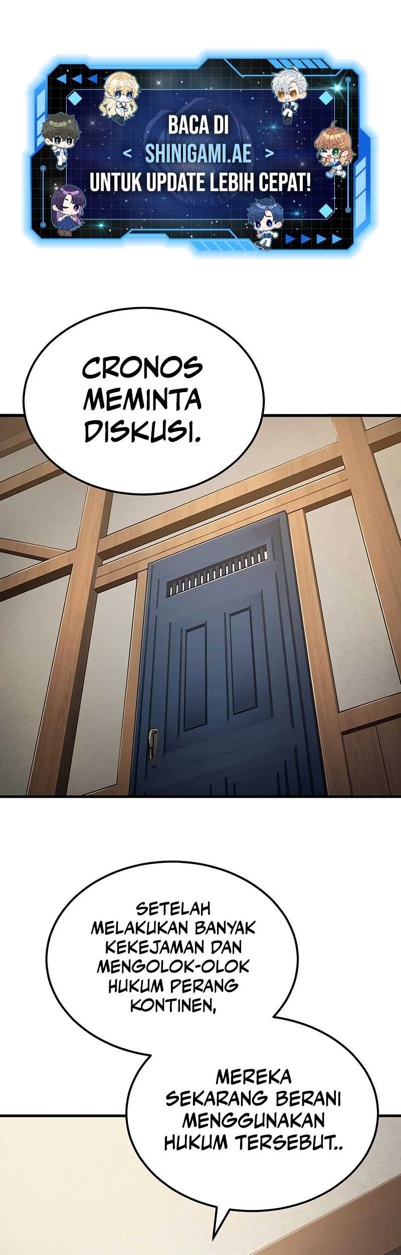 Baca Komik The Heavenly Demon Can’t Live a Normal Life Chapter 145 Gambar 1