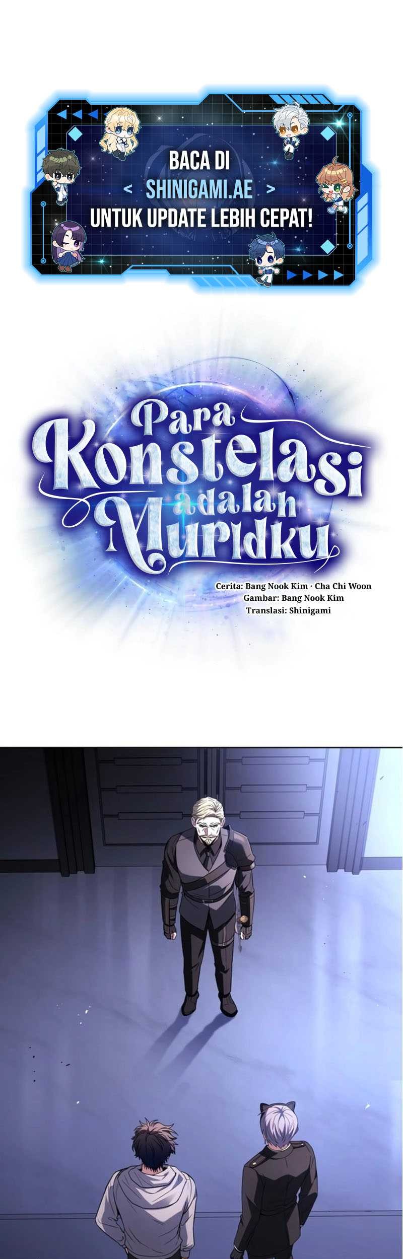 Baca Komik The Constellations Are My Disciples Chapter 105 Gambar 1