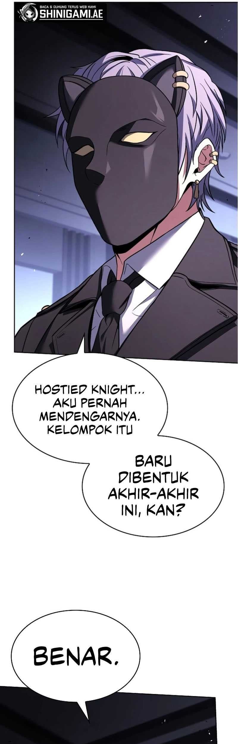 The Constellations Are My Disciples Chapter 105 Gambar 5