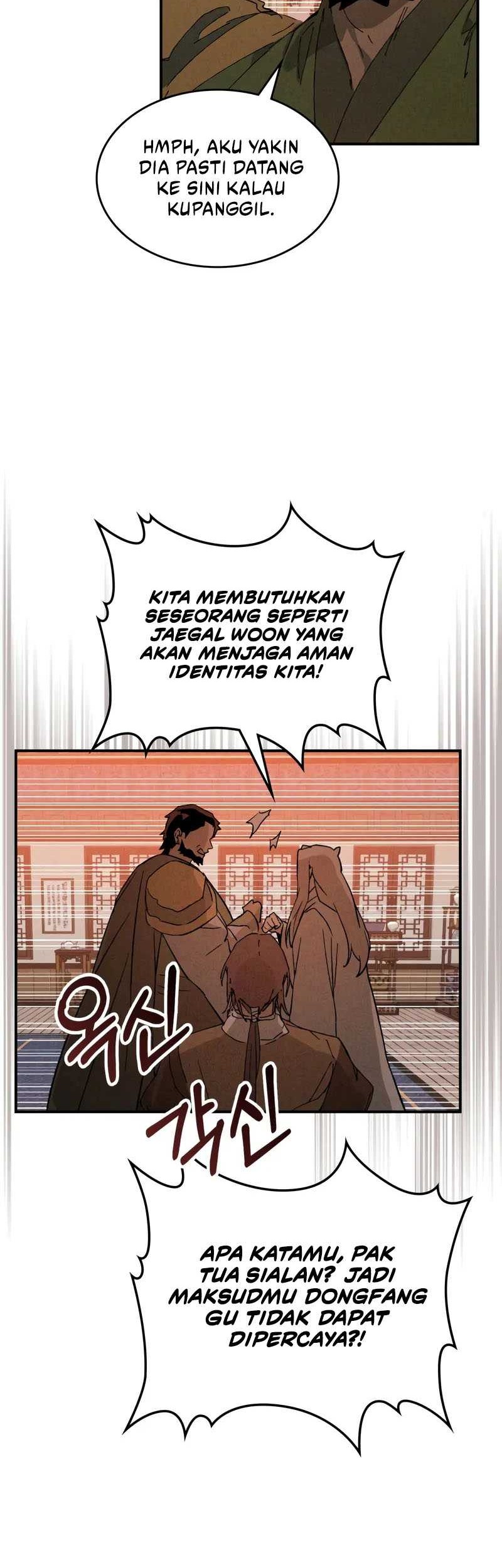 Baca  Chronicles Of The Martial God’s Chapter 118 Gambar 2