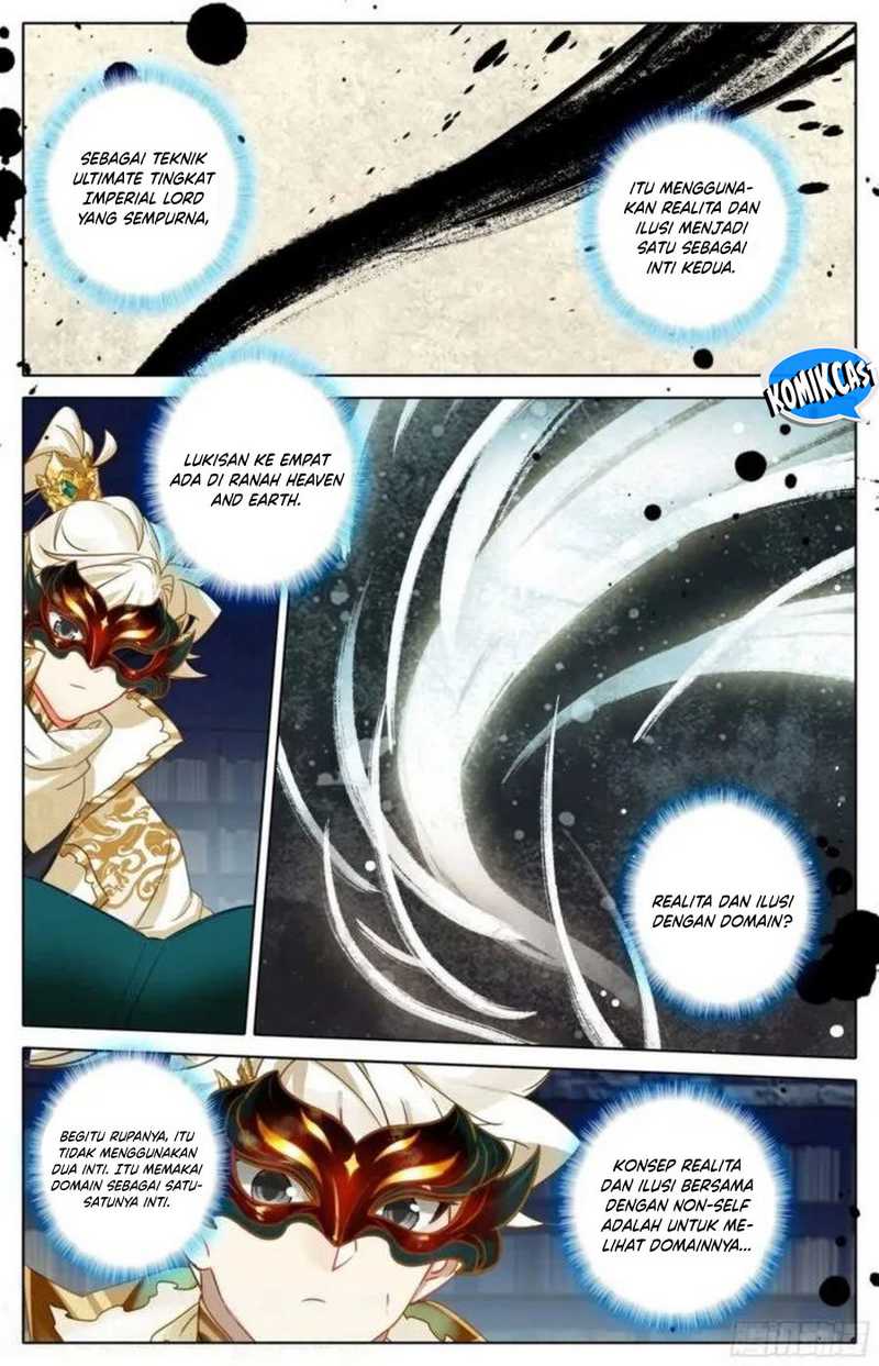 Cang Yuantu Chapter 299 Gambar 10