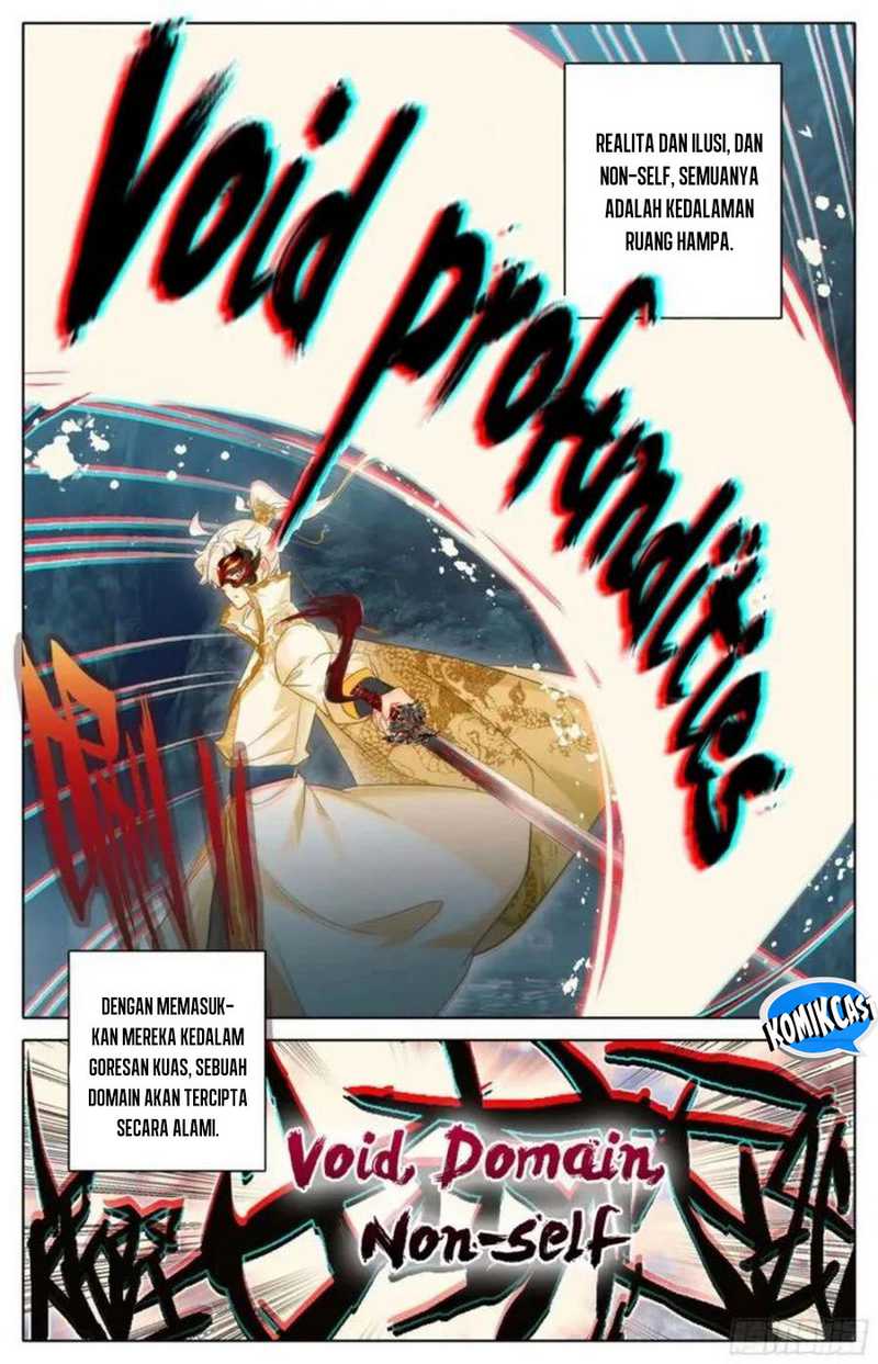 Cang Yuantu Chapter 299 Gambar 11