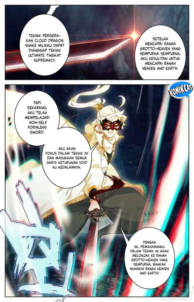 Cang Yuantu Chapter 299 Gambar 12