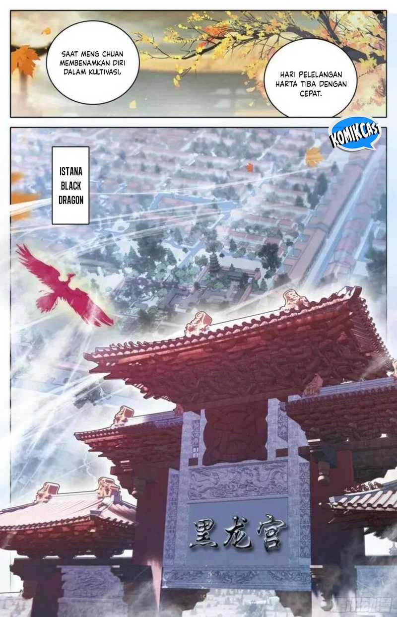 Cang Yuantu Chapter 299 Gambar 13