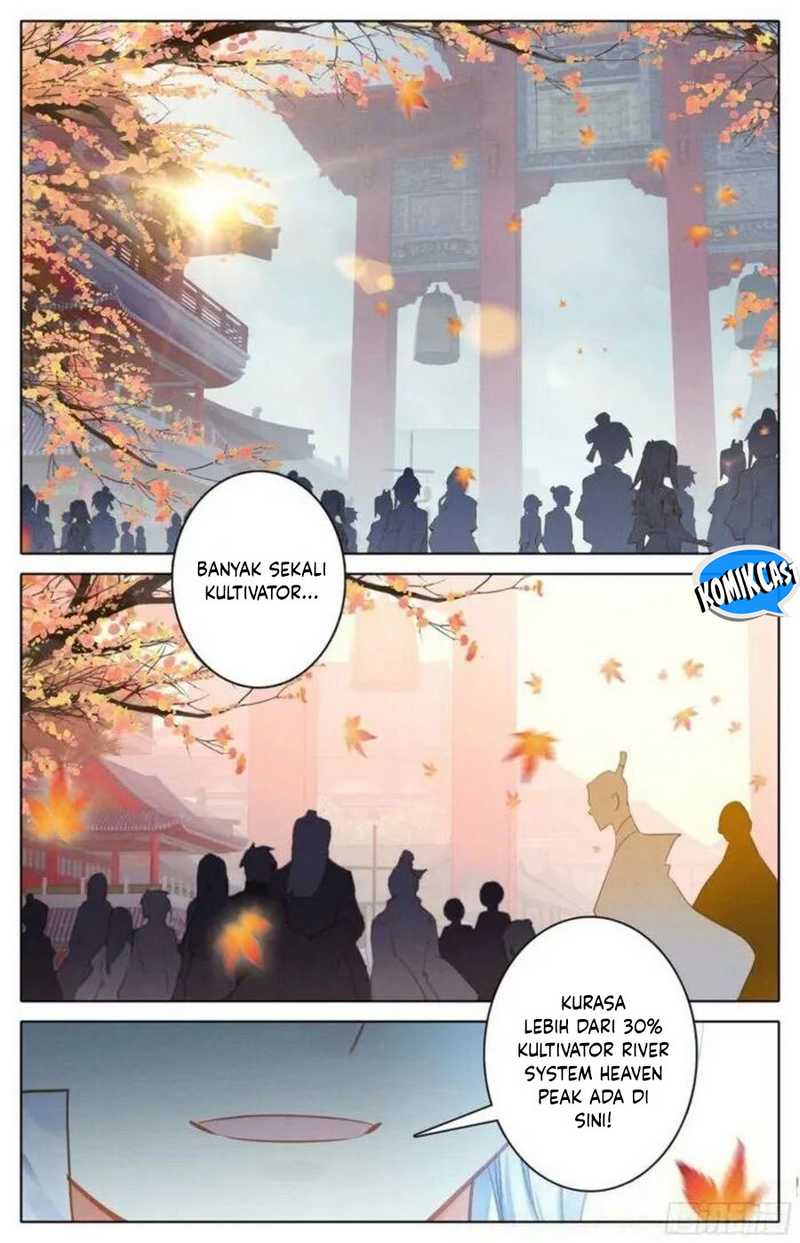 Cang Yuantu Chapter 299 Gambar 14