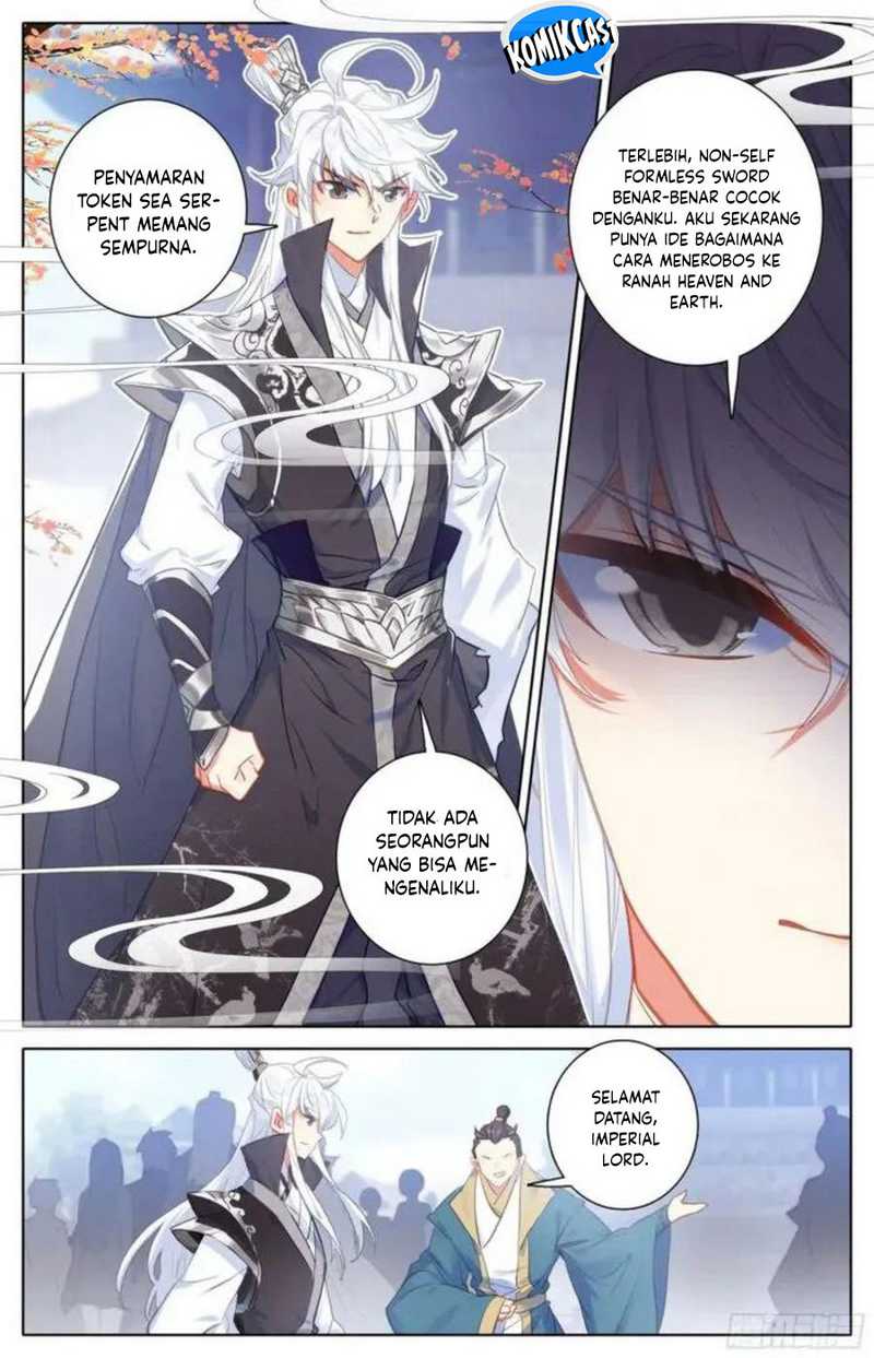 Cang Yuantu Chapter 299 Gambar 15