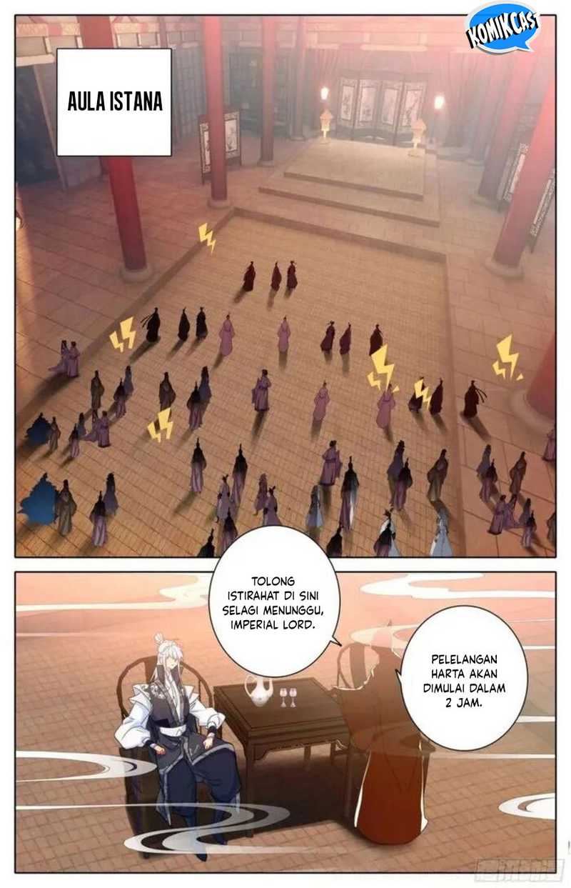 Cang Yuantu Chapter 299 Gambar 16