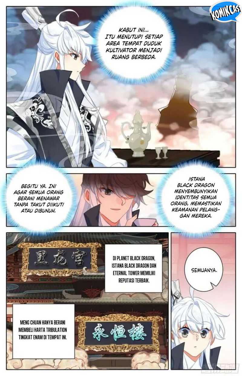 Cang Yuantu Chapter 299 Gambar 17