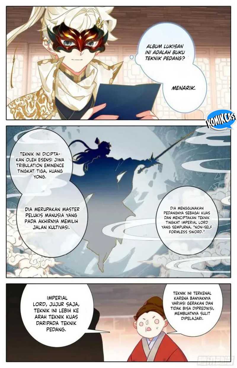 Cang Yuantu Chapter 299 Gambar 3