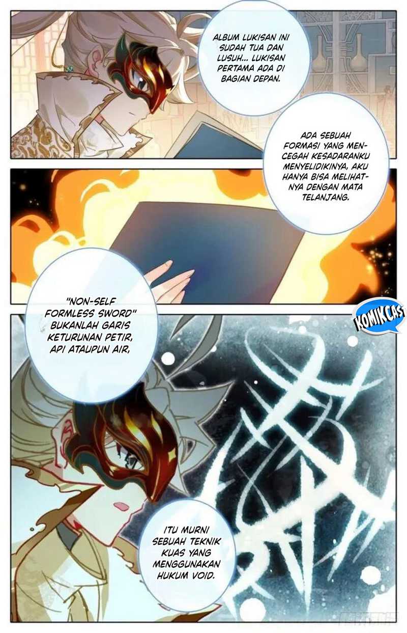 Cang Yuantu Chapter 299 Gambar 4