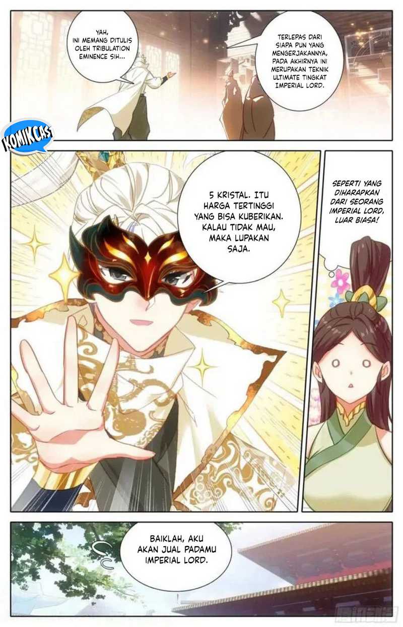 Cang Yuantu Chapter 299 Gambar 6