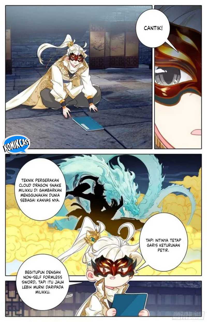 Cang Yuantu Chapter 299 Gambar 8