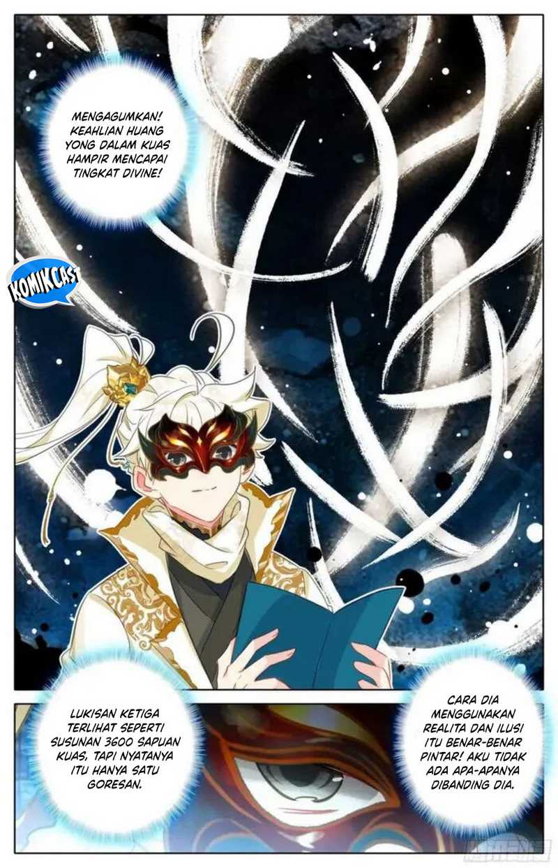 Cang Yuantu Chapter 299 Gambar 9
