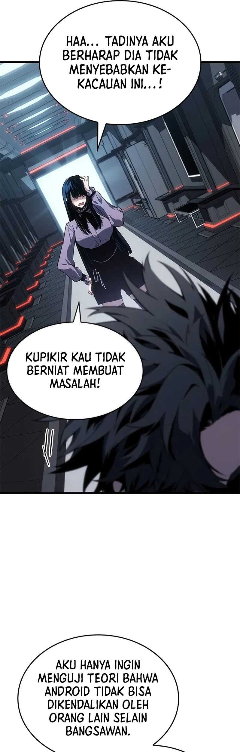 Bad Born Blood Chapter 23 Gambar 53