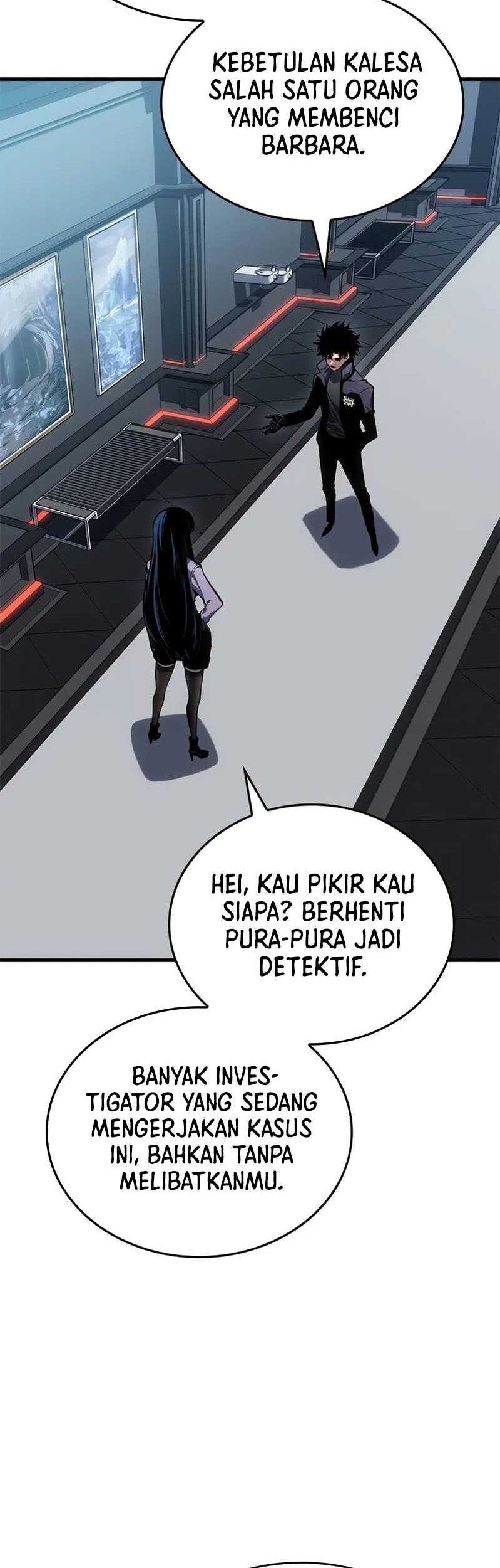 Bad Born Blood Chapter 23 Gambar 54