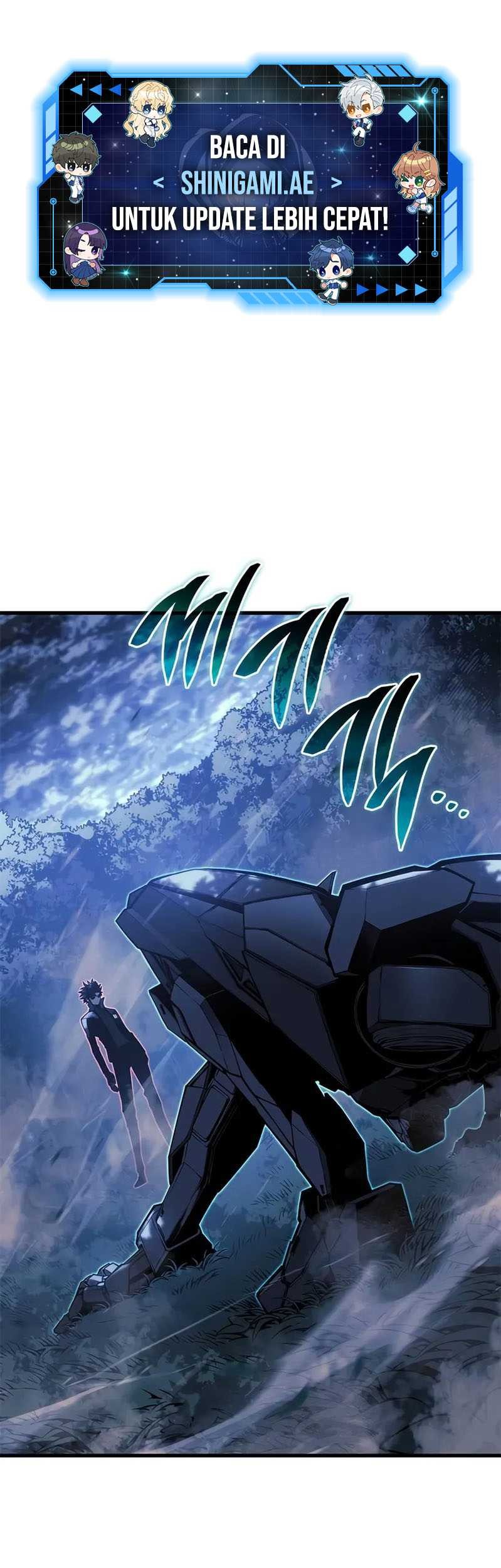 Baca Komik Bad Born Blood Chapter 23 Gambar 1
