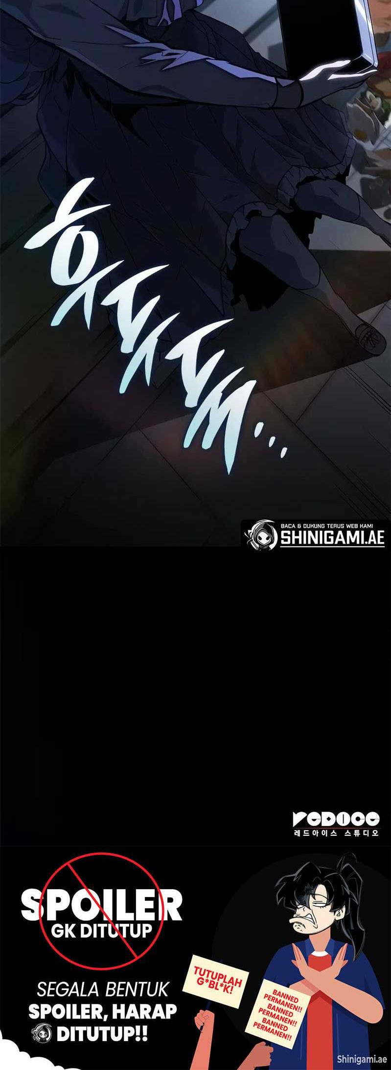 Bad Born Blood Chapter 23 Gambar 78