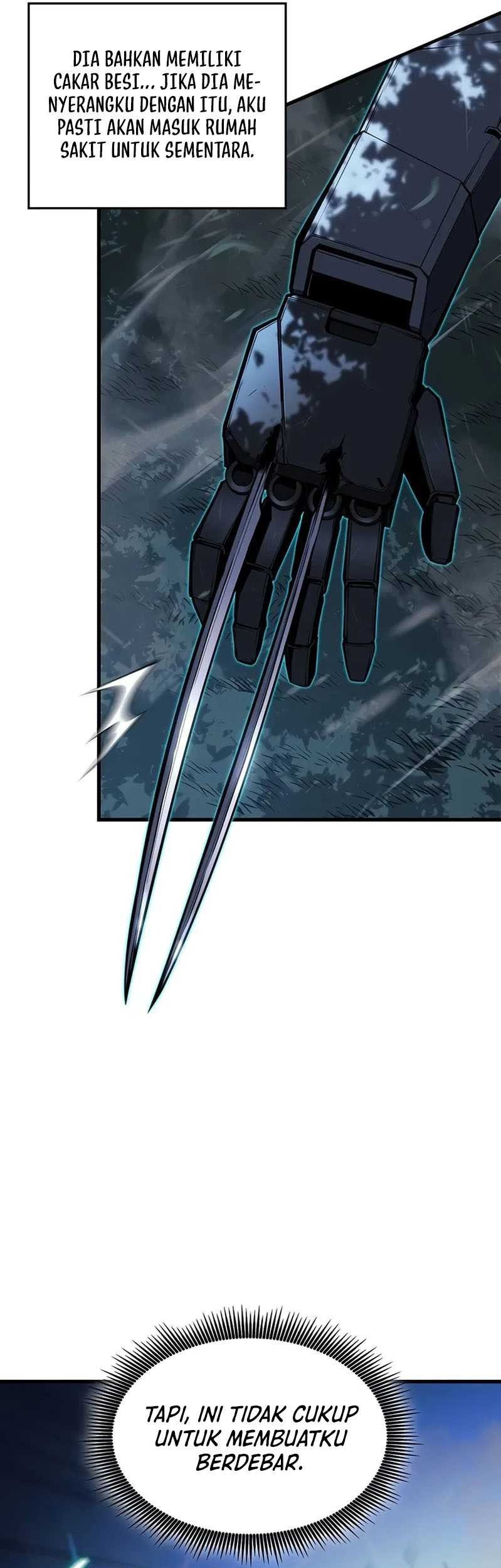 Bad Born Blood Chapter 23 Gambar 5