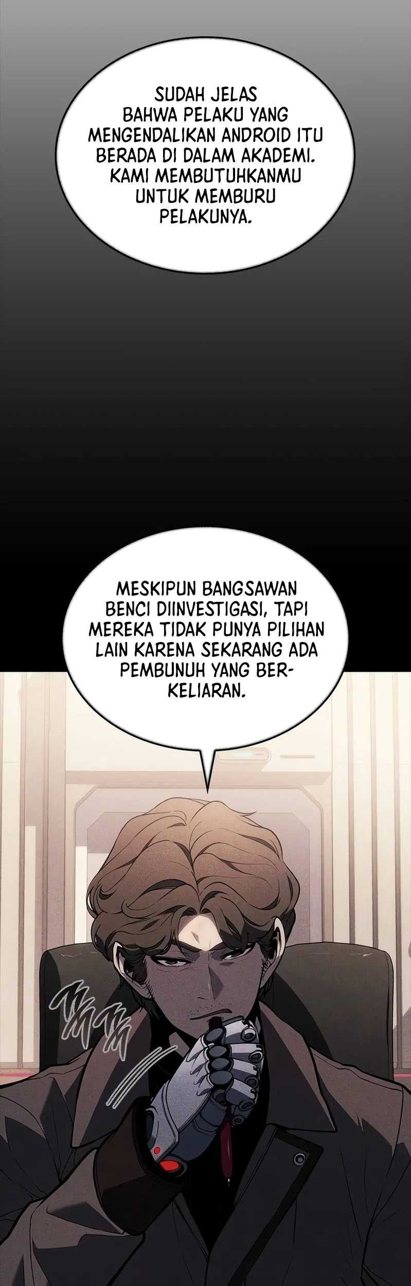 Bad Born Blood Chapter 23 Gambar 25