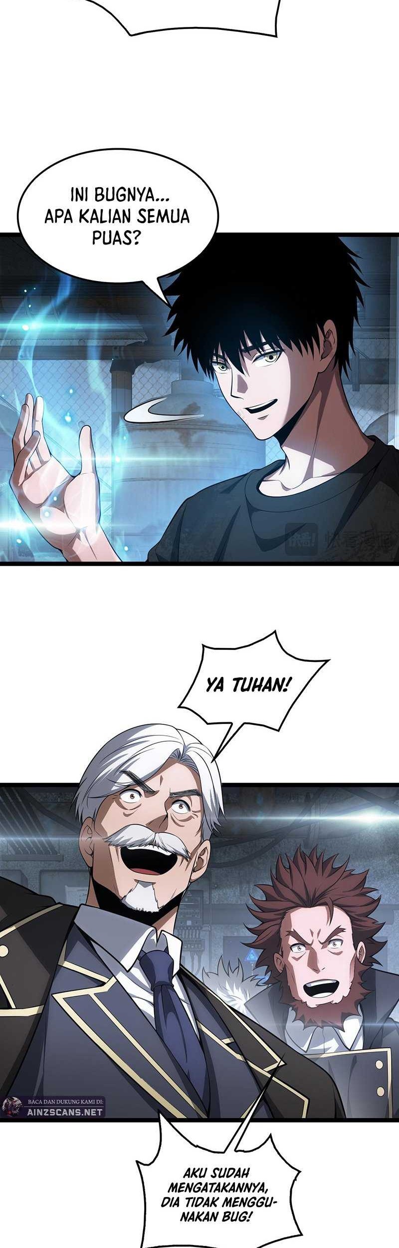 Apocalypse Sword God Chapter 43 Gambar 31