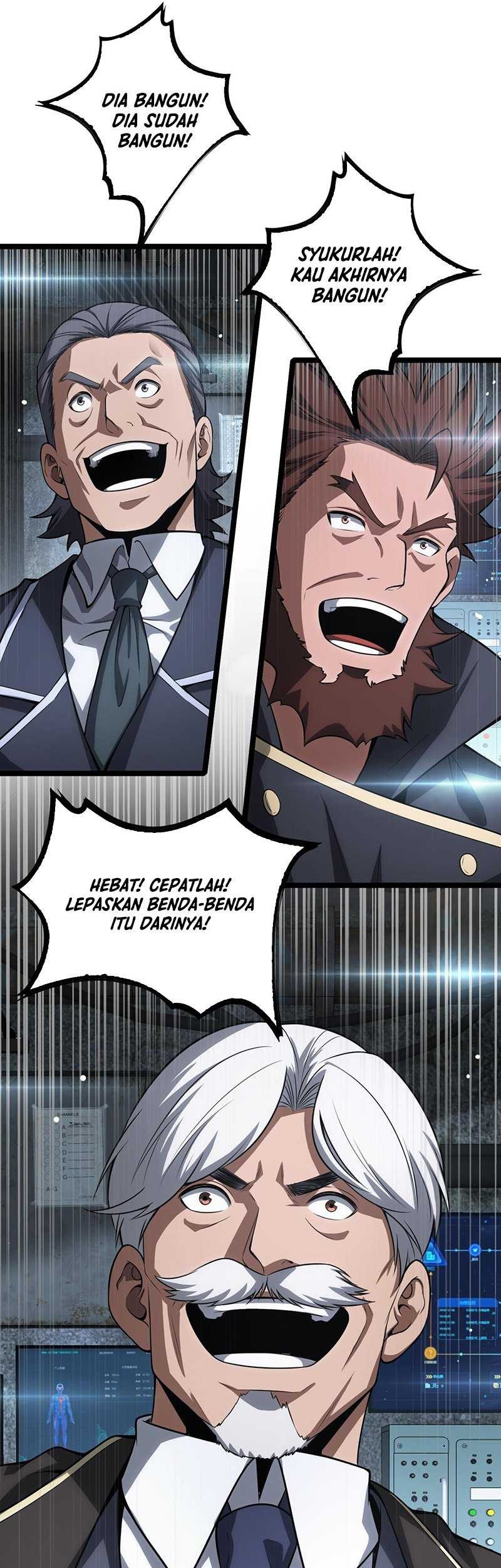 Apocalypse Sword God Chapter 43 Gambar 12